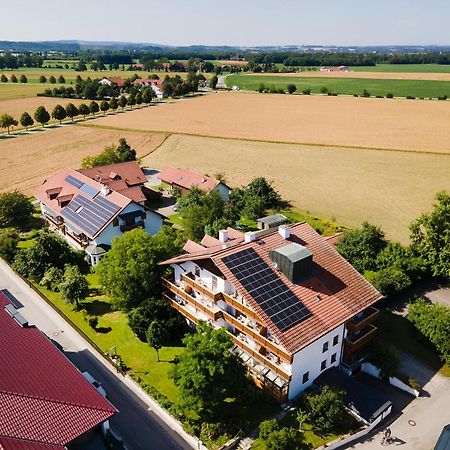 Appartementhaus Achmannhof Bad Füssing Esterno foto