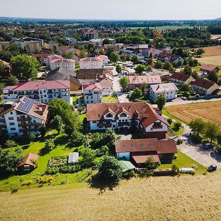 Appartementhaus Achmannhof Bad Füssing Esterno foto