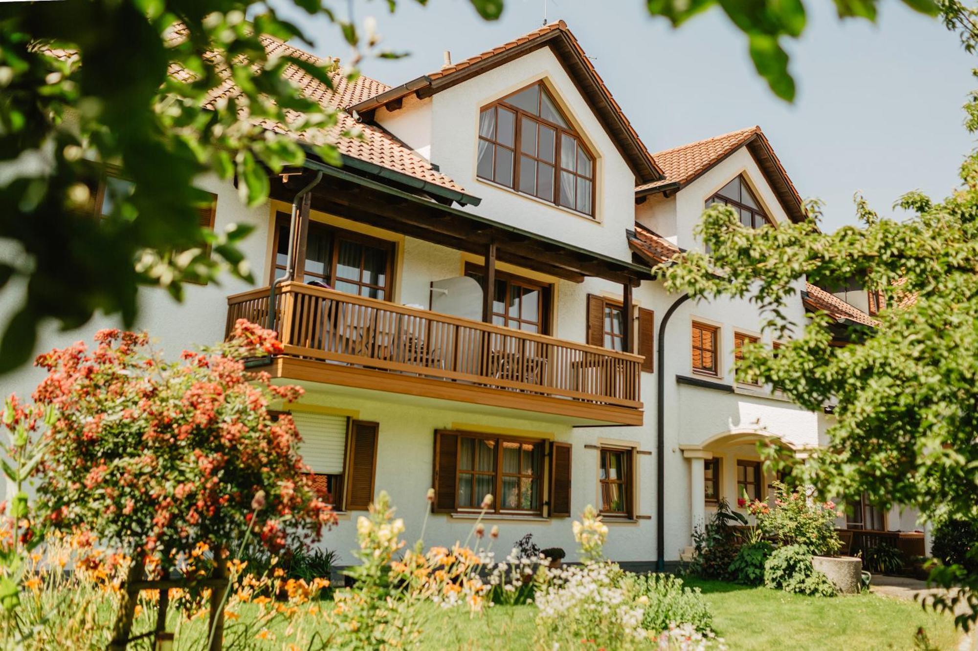 Appartementhaus Achmannhof Bad Füssing Esterno foto