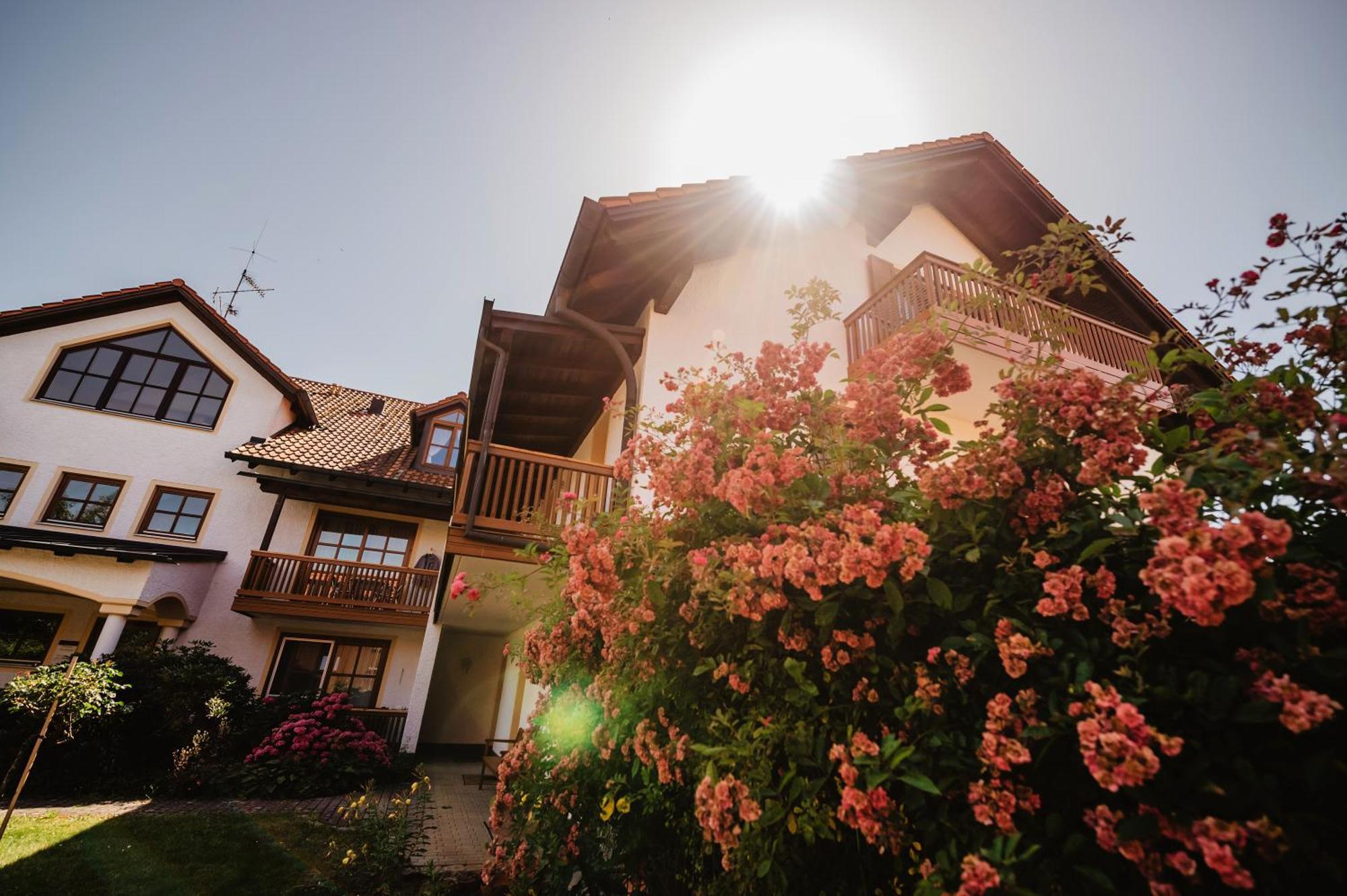 Appartementhaus Achmannhof Bad Füssing Esterno foto